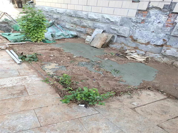 杨市办事处地基基础注浆增加承载力灌浆加固