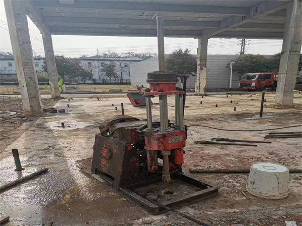 杨市办事处袖阀管小导管注浆加固施工工艺