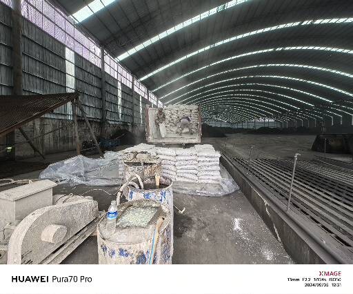 杨市办事处厂房地面下沉注浆加固施工