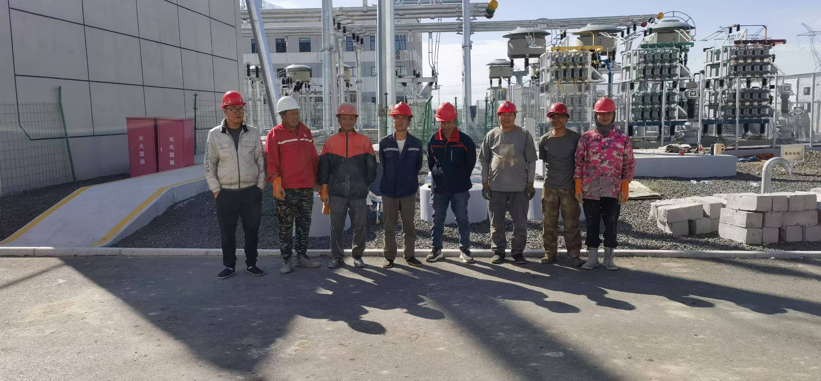 杨市办事处地基沉降如何修复?